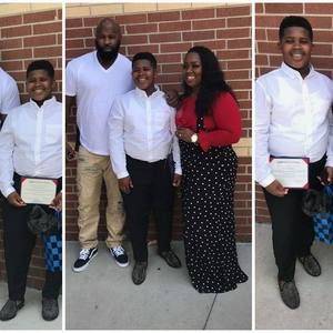 Meet your Posher, Gerrius